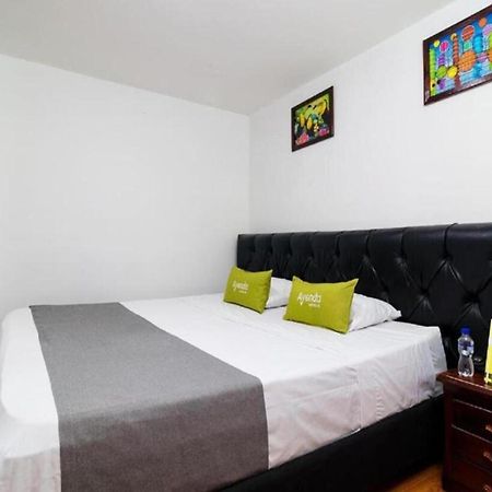 Bogota Elite Hotel Ngoại thất bức ảnh