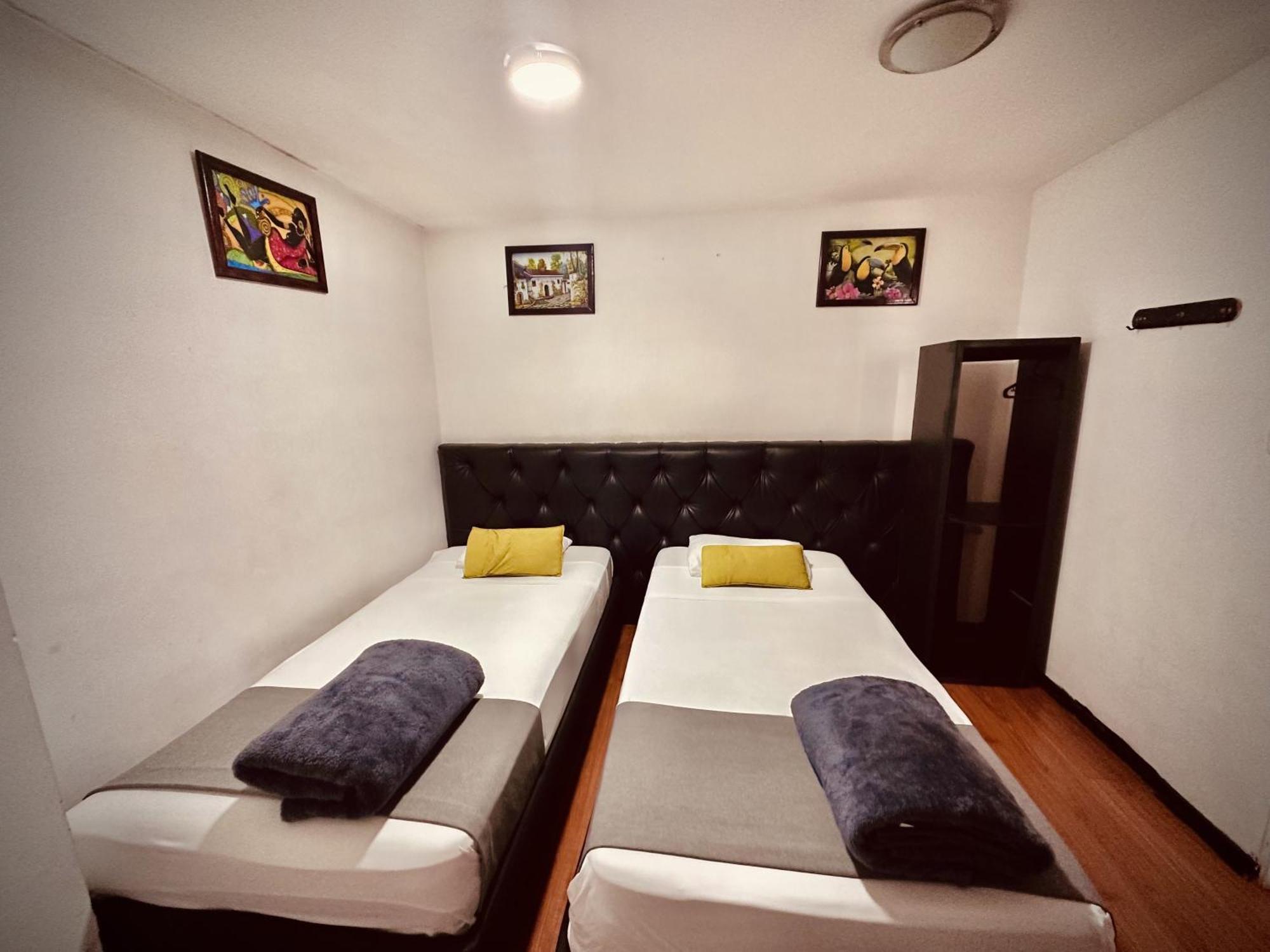 Bogota Elite Hotel Ngoại thất bức ảnh