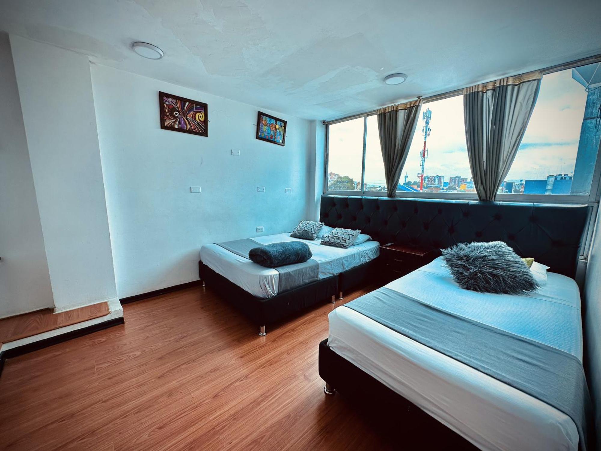 Bogota Elite Hotel Ngoại thất bức ảnh