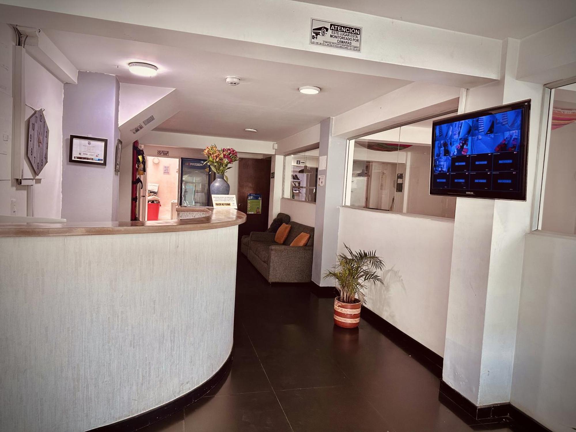 Bogota Elite Hotel Ngoại thất bức ảnh