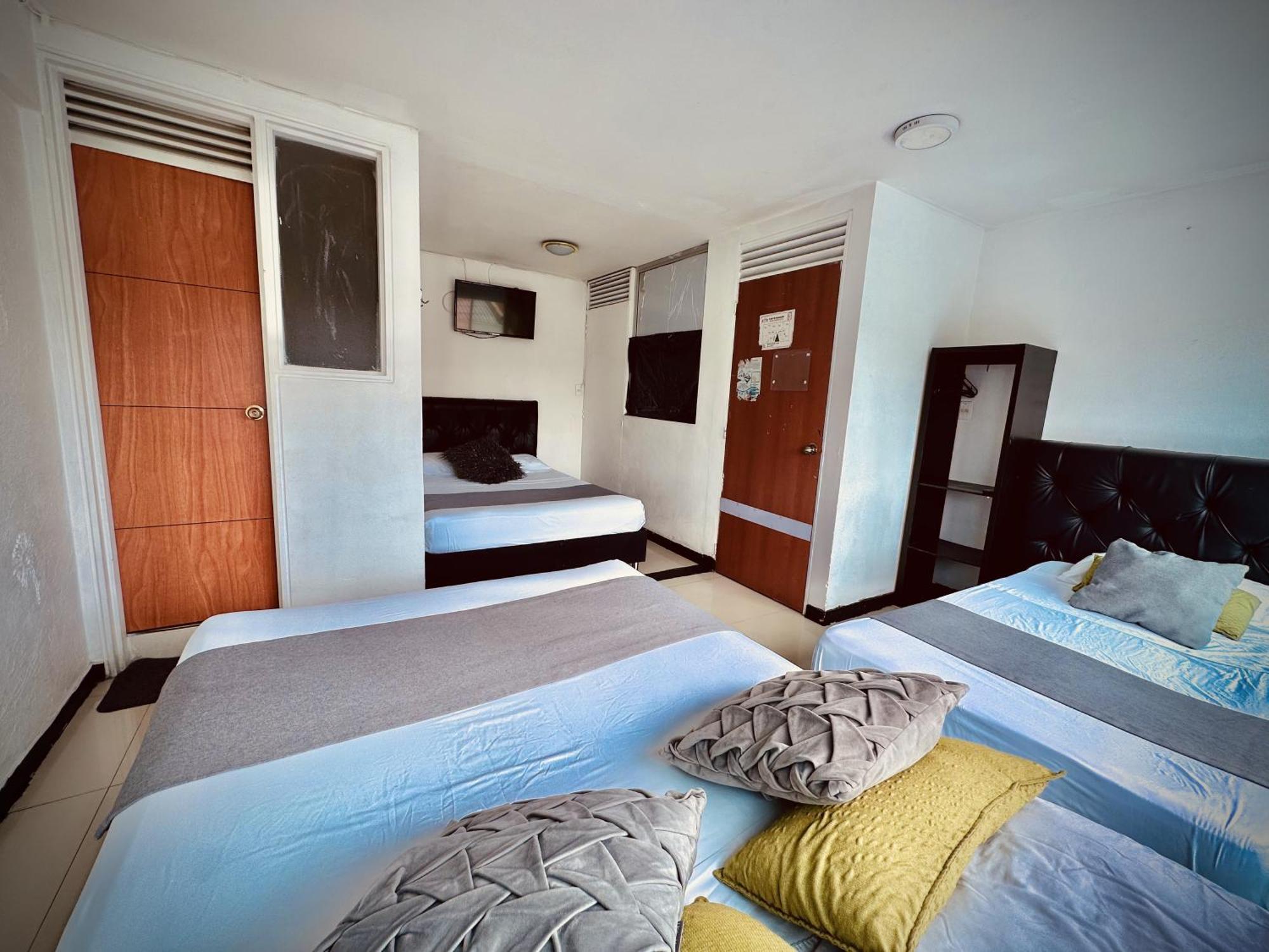 Bogota Elite Hotel Ngoại thất bức ảnh