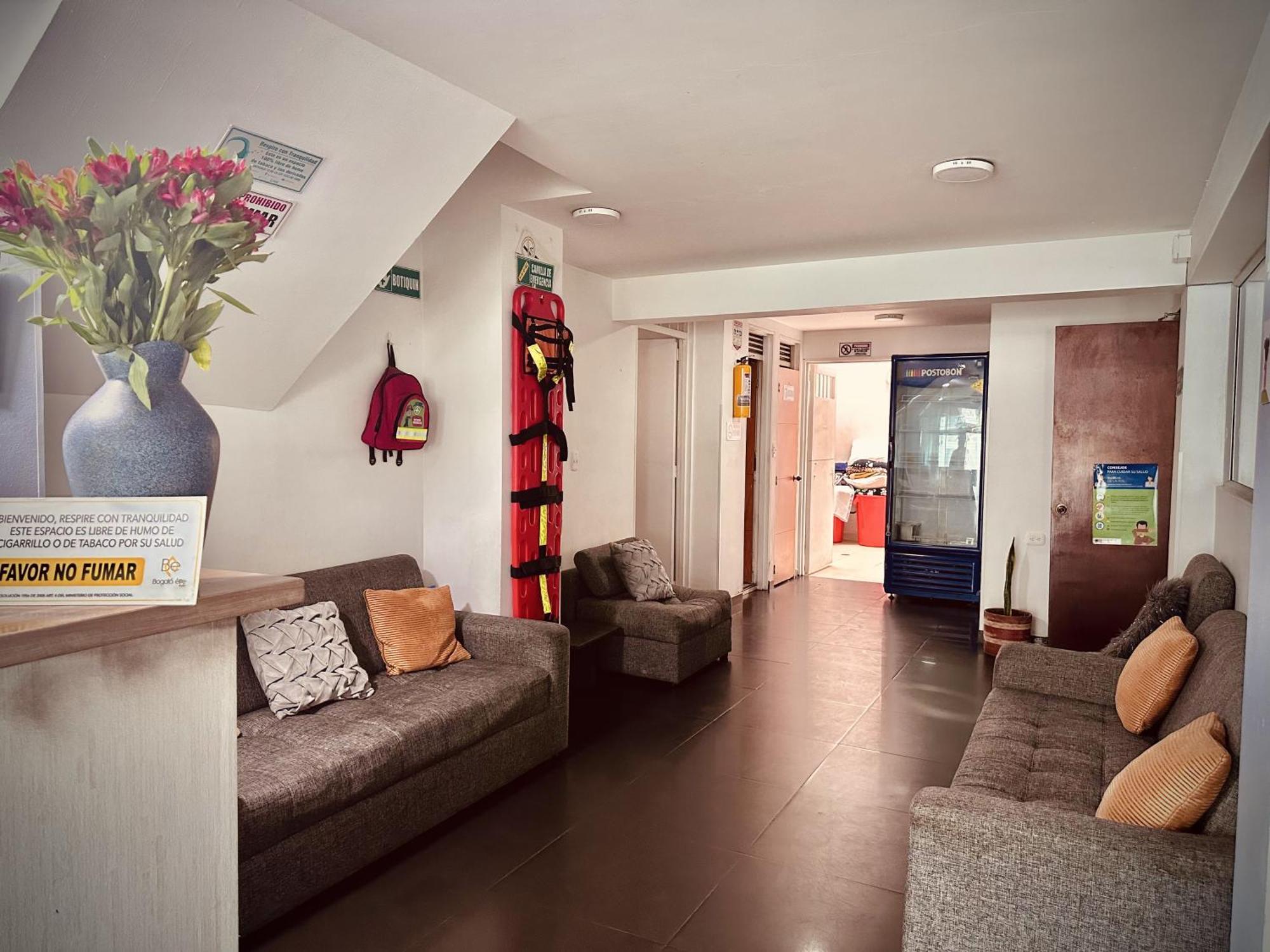 Bogota Elite Hotel Ngoại thất bức ảnh
