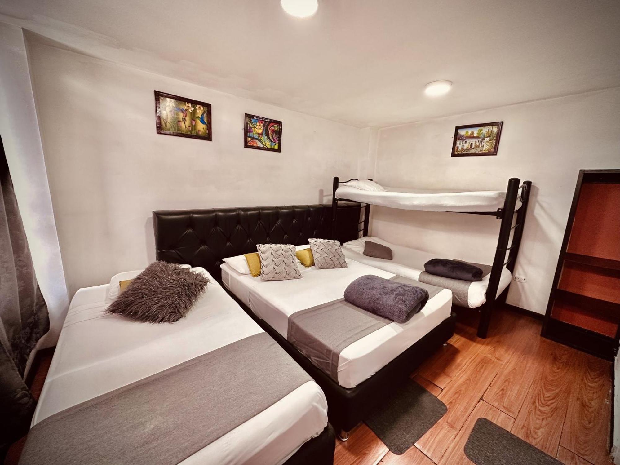 Bogota Elite Hotel Ngoại thất bức ảnh