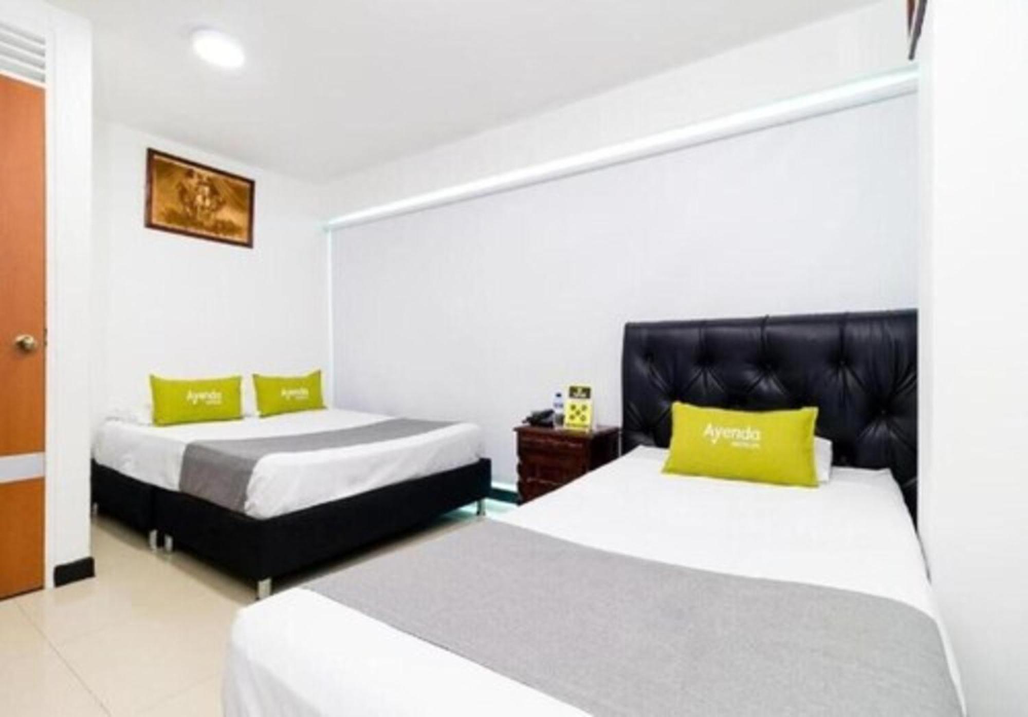 Bogota Elite Hotel Ngoại thất bức ảnh