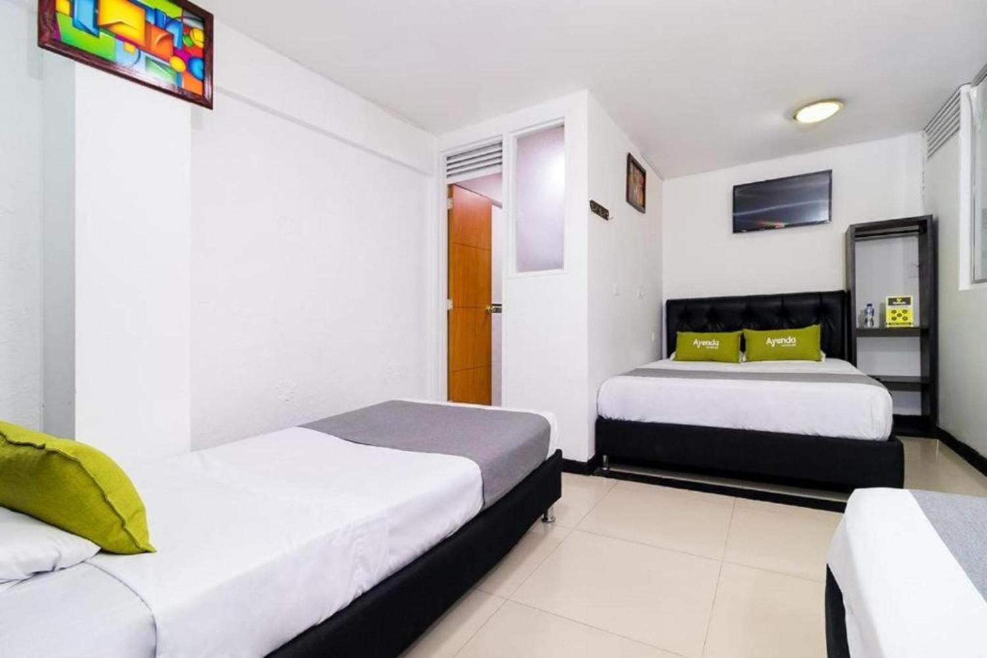 Bogota Elite Hotel Ngoại thất bức ảnh