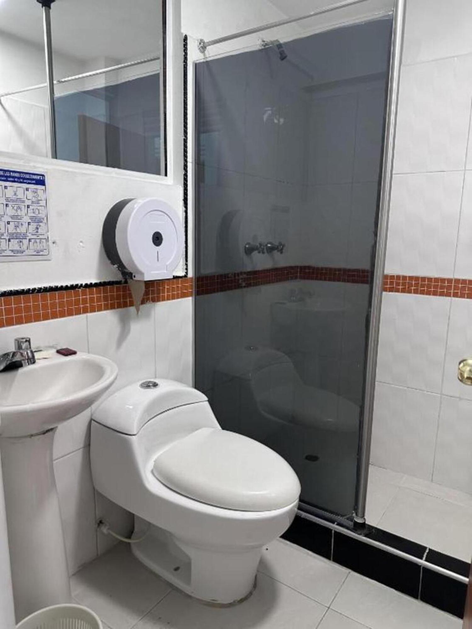 Bogota Elite Hotel Ngoại thất bức ảnh