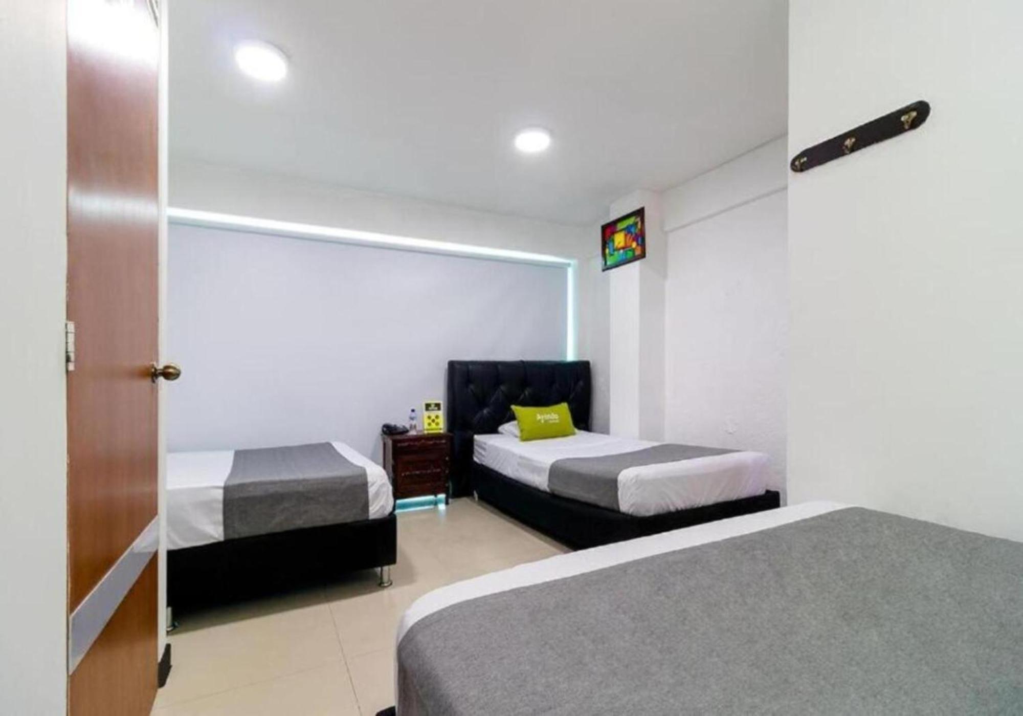 Bogota Elite Hotel Ngoại thất bức ảnh