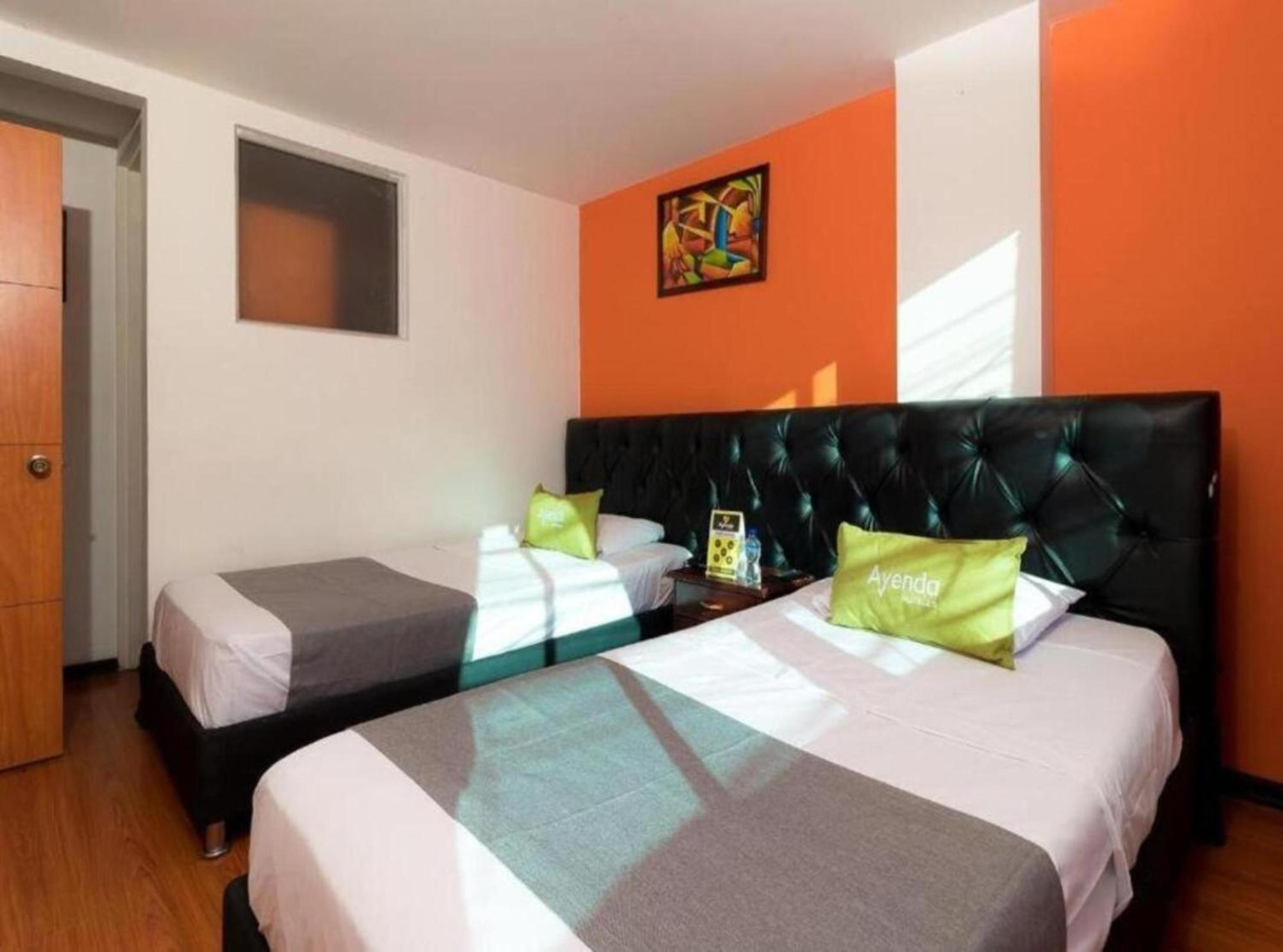 Bogota Elite Hotel Ngoại thất bức ảnh