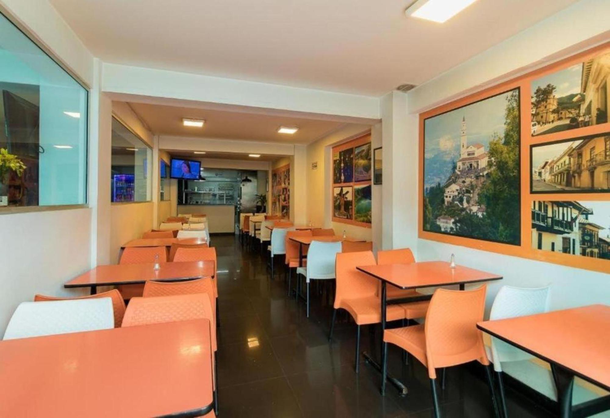 Bogota Elite Hotel Ngoại thất bức ảnh