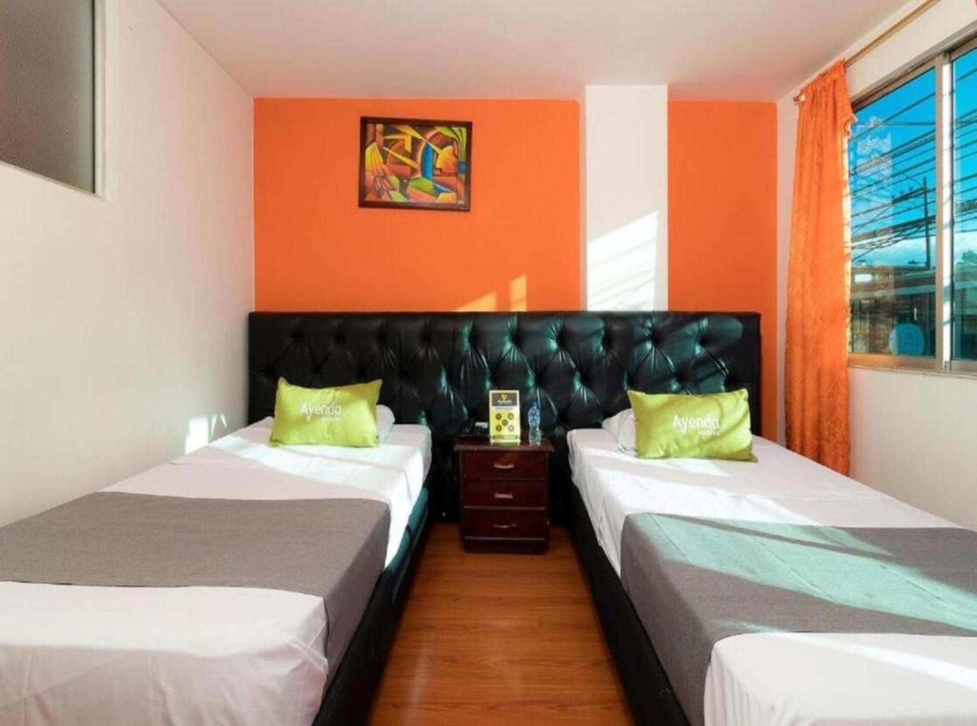Bogota Elite Hotel Ngoại thất bức ảnh