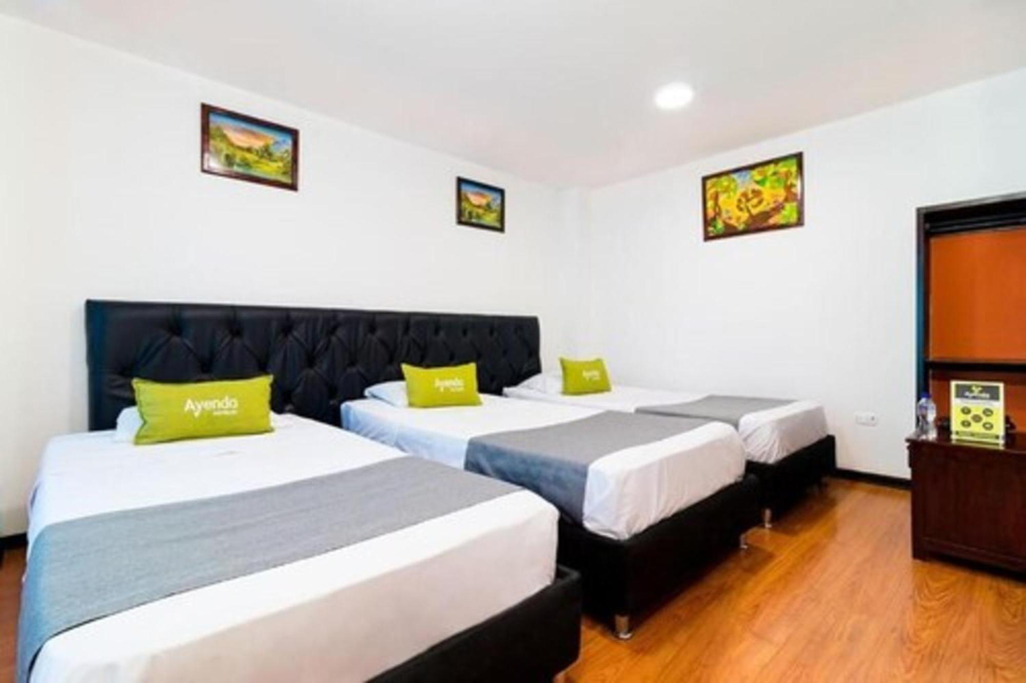 Bogota Elite Hotel Ngoại thất bức ảnh