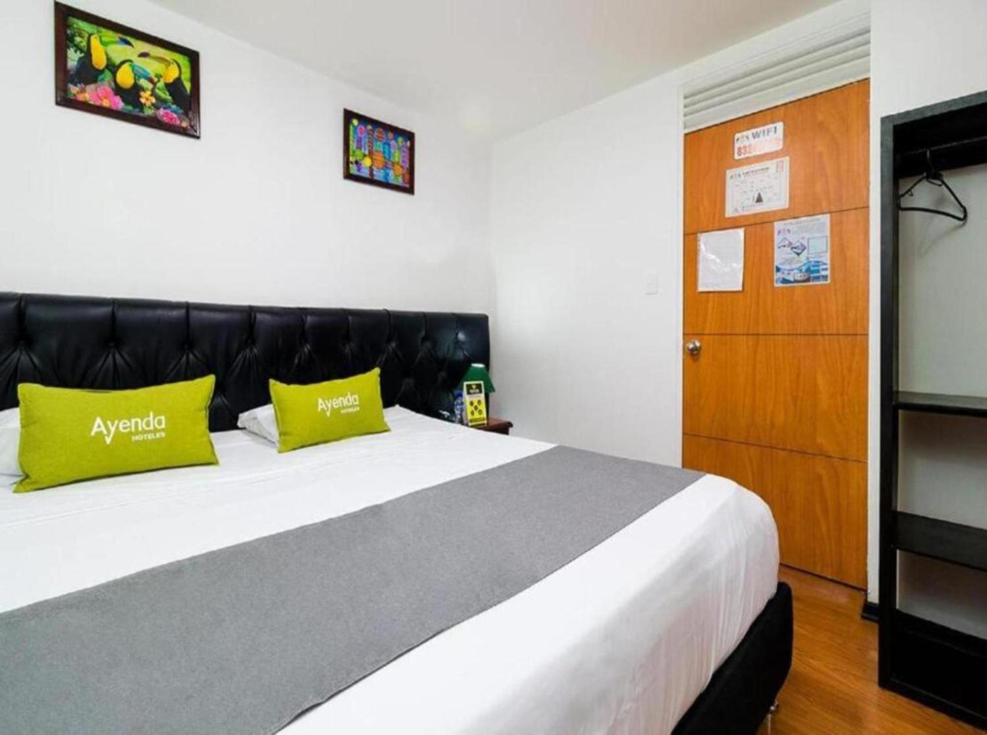 Bogota Elite Hotel Ngoại thất bức ảnh