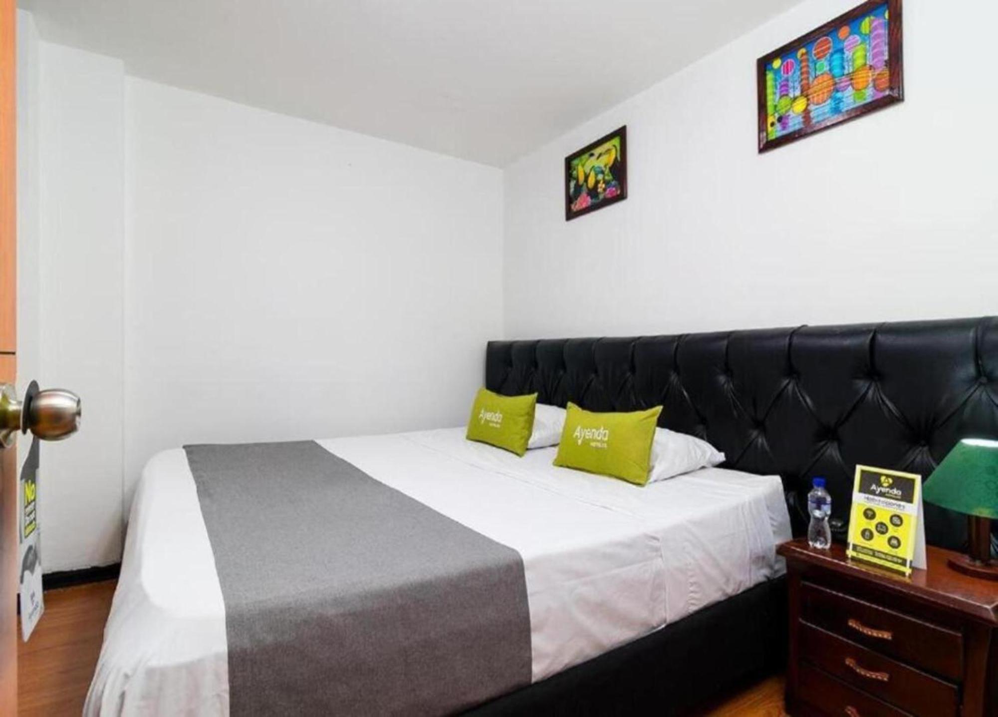 Bogota Elite Hotel Ngoại thất bức ảnh