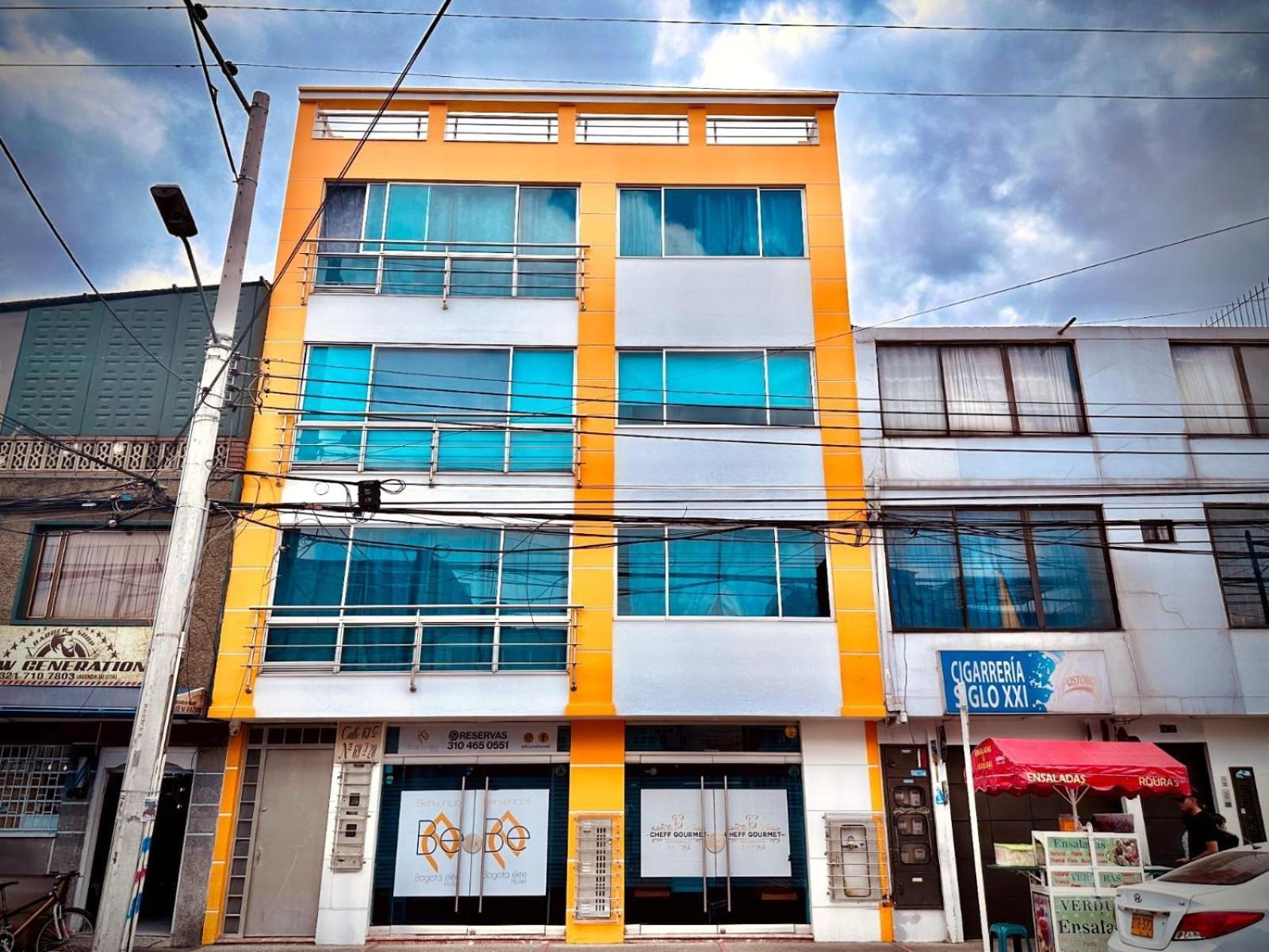 Bogota Elite Hotel Ngoại thất bức ảnh